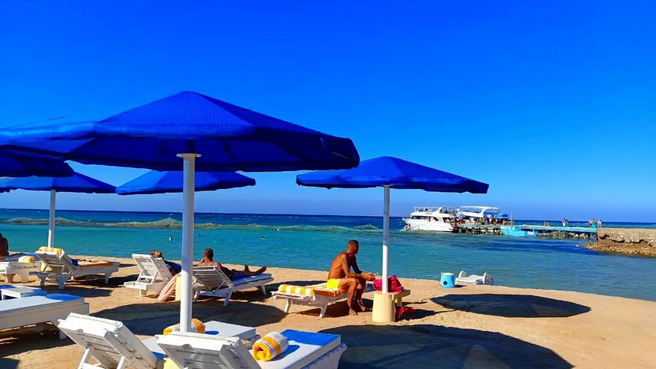 Hotel Davinci Beach Resort - Hurghada